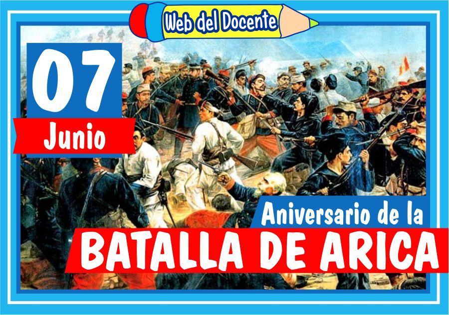 Aniversario de la Batalla de Arica