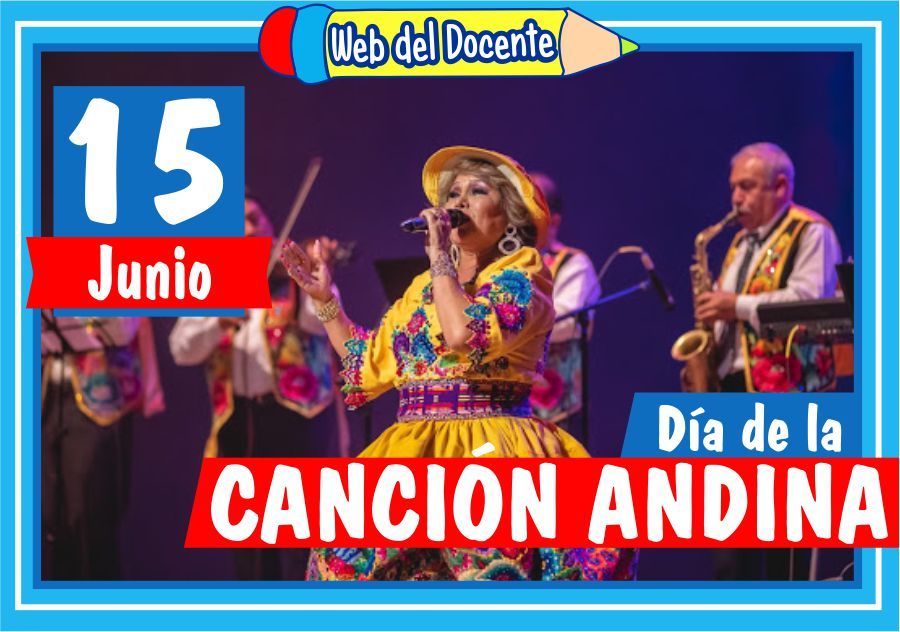 Dia de la Canción Andina