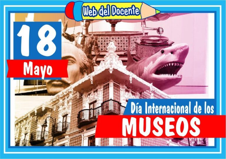 18 de Mayo ≫ Día Internacional de los Museos – Web del Docente