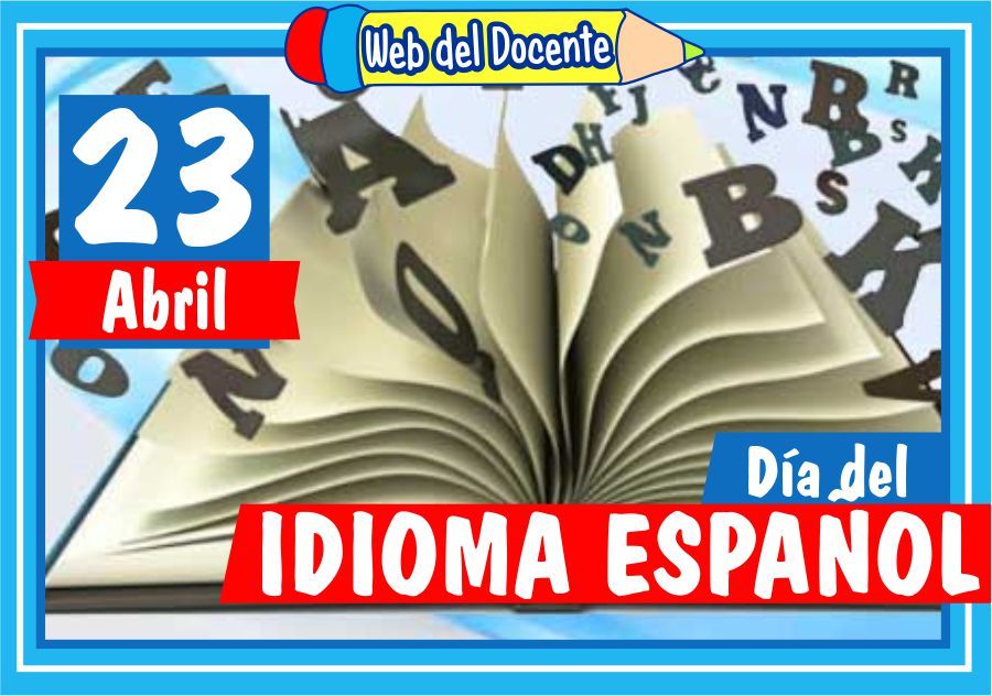 Día del Idioma Español