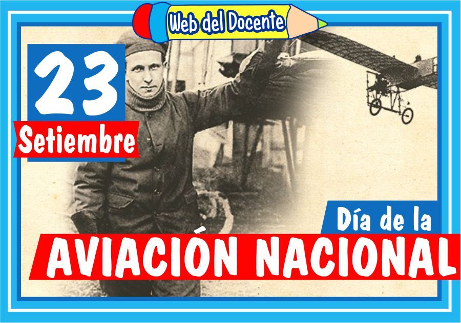 Dia de la Aviación Nacional Dia de la Aviación Nacional