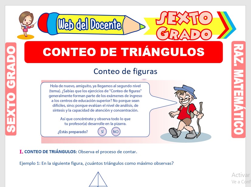 Ejercicios de Distribuciones Numéricas para Sexto Grado de Primaria