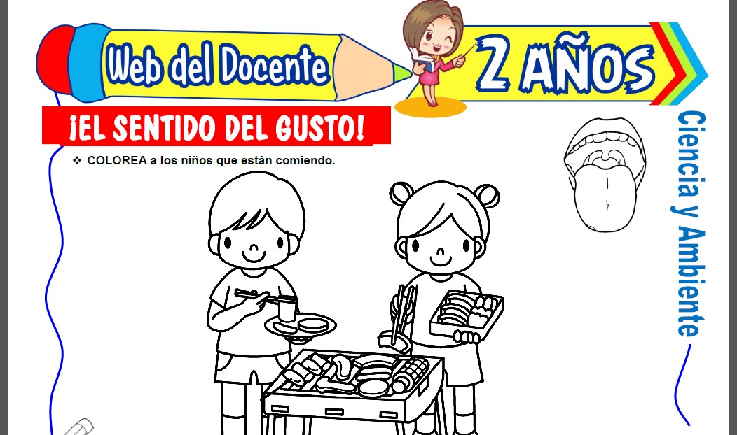 El Gusto para Niños de 2 Años