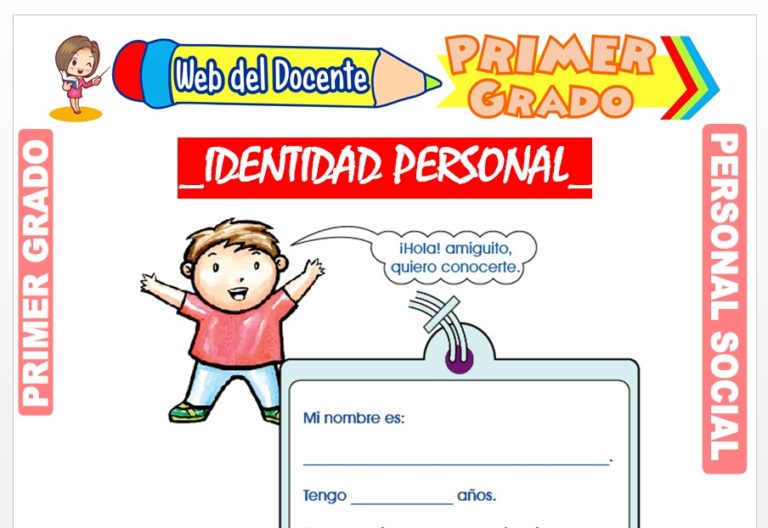 Normas de Convivencia para Primer Grado de Primaria – Web del Docente