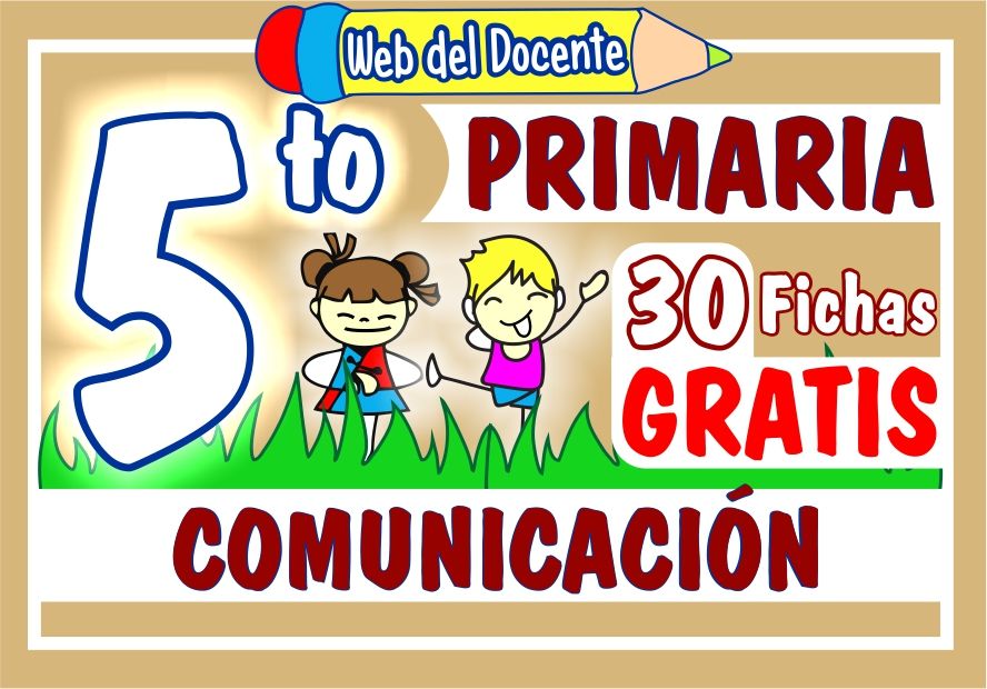 Clases Para Ninos De Quinto Grado De Primaria